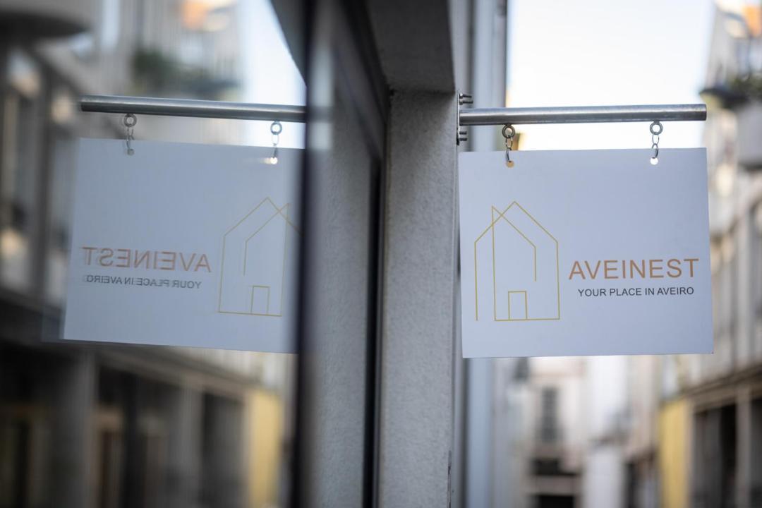 Aveinest - Your Studio In Aveiro Exterior photo